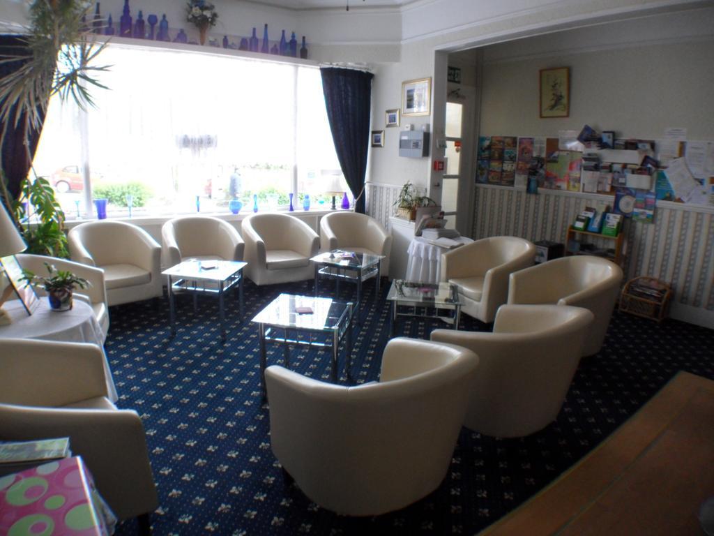 Crimdon Dene Hotel Torquay Exterior foto