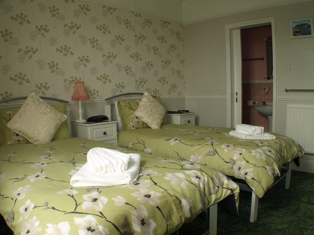 Crimdon Dene Hotel Torquay Exterior foto