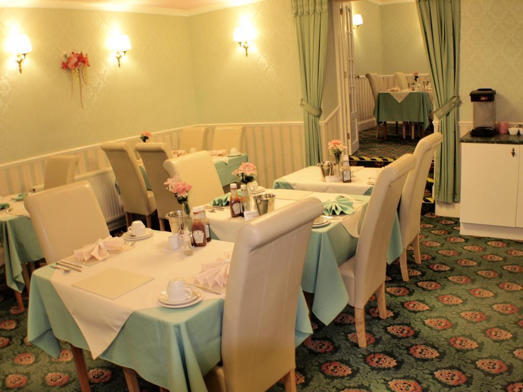 Crimdon Dene Hotel Torquay Exterior foto