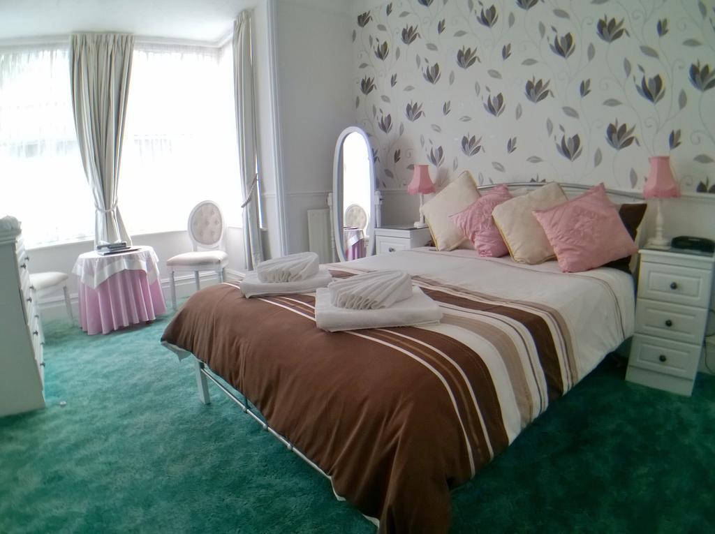 Crimdon Dene Hotel Torquay Quarto foto